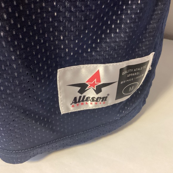 BYBL Georgia Pacific Wolverines mesh Basketball Jersey mens size Medium - Picture 3 of 8